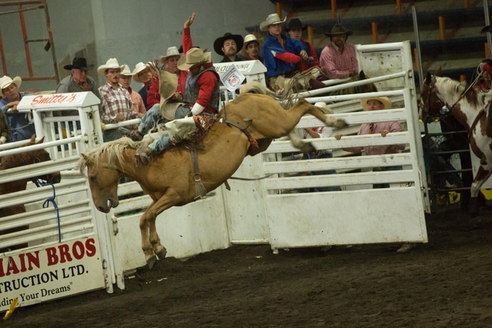 St. Paul was taken over by rodeo fever over the past weekend as the Lakeland Rodeo Association finals took place from Sept. 1 to the 4, bringing in finals competitors to put