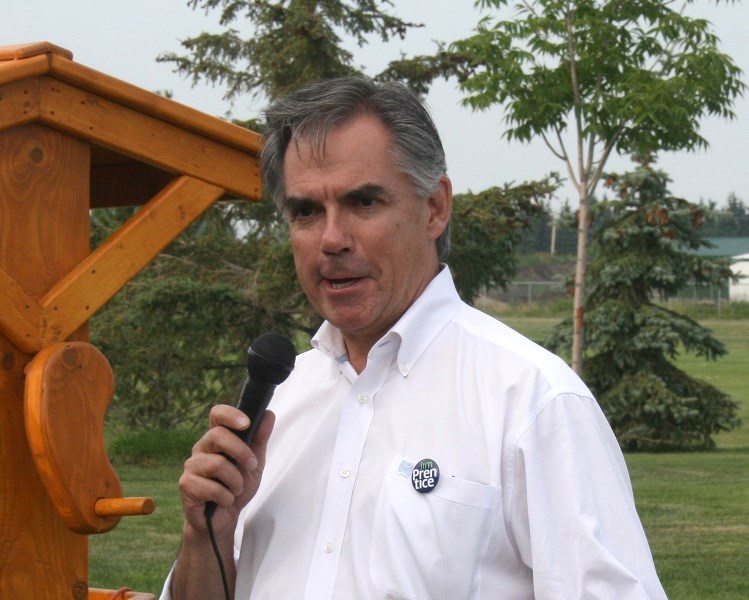 Albertans were shocked and saddened to hear of the death of former premier Jim Prentice, following news of a plane crash last Thursday night.