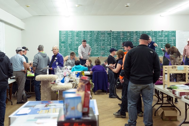 The Elks Radio Auction saw a massive outpouring of community support, and thousands raised for local, charitable causes.
