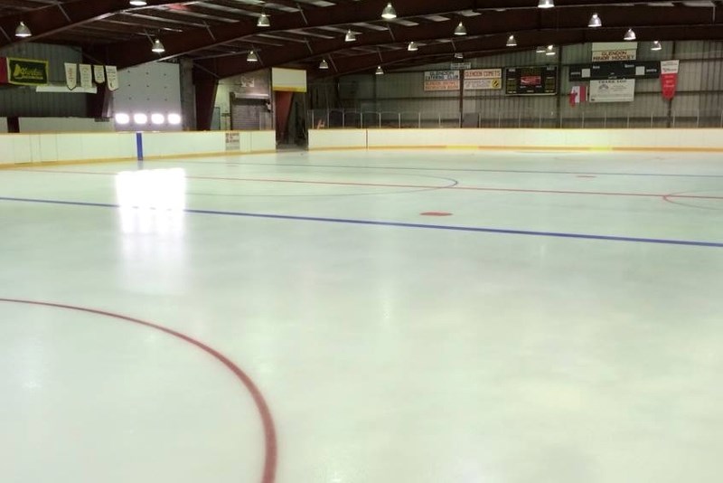 The Glendon Arena is in need of a new ice plant. Organizers are hoping to rally the community in order to fundraise the needed money for the new plant.