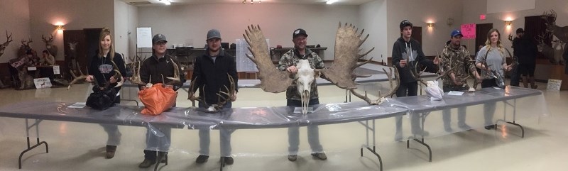 Winners at this year&#8217;s Ashmont Buck of the Season can be seen here with their category-winning entries.