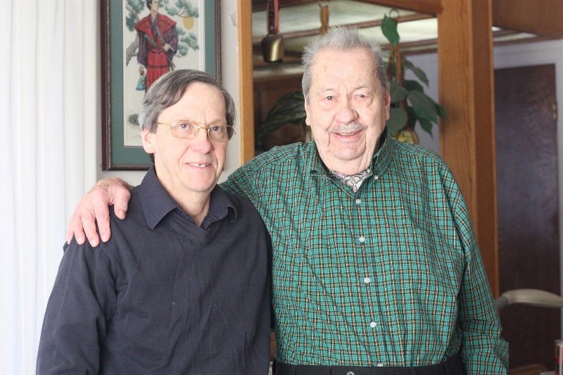 Jack Kindermann was among the dozens of Bre-X investors in St. Paul that gained the town notoriety when the stock rose and crashed. Now, he says he doesn&#8217;t think money