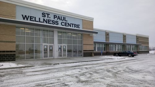 The St. Paul Wellness Centre is home to three separate clinics operating in the Town of St. Paul as well as other health-related businesses and organizations.