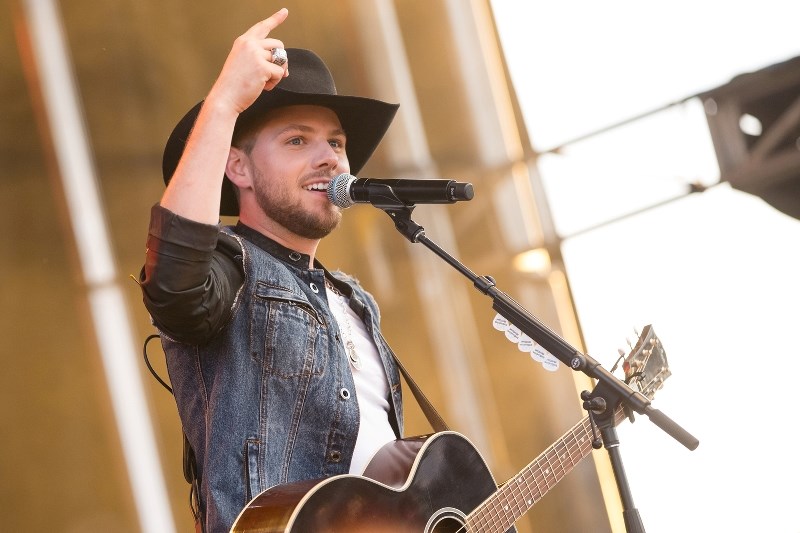 Brett Kissel took time out of his schedule to talk to the St. Paul Journal last week about his return to headline the Centerfield Music Festival, which will feature 10