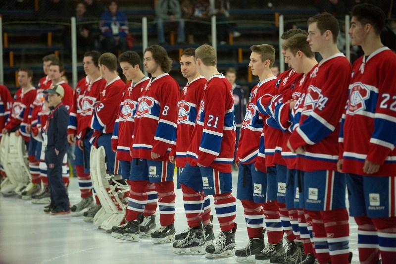 Head coach Joe Young said he was proud of the run the Jr. B Canadiens had this season, finishing its season with a Saturday win at provincials. Jr. B provincials were held in 