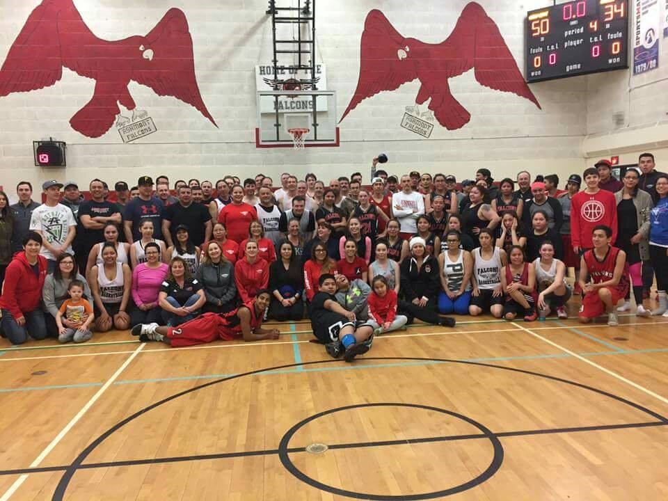 This year&#8217;s Ashmont alumni basketball tournament, held this past weekend, was bittersweet, as it was the last time that many of the alumni players will step foot in the 