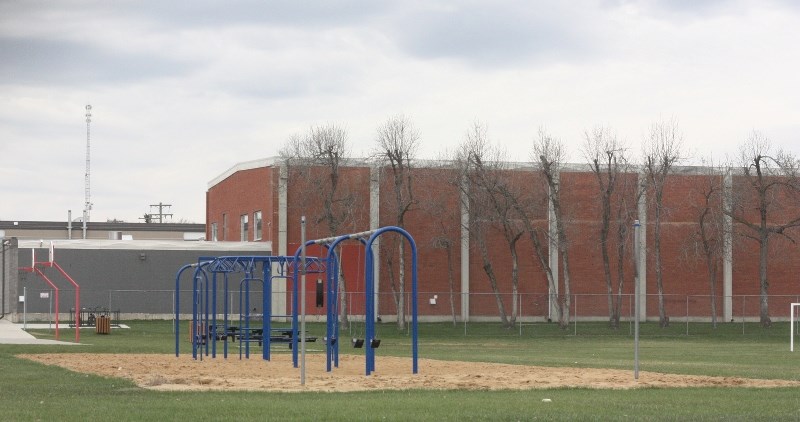 While Racette was listed as a potential location for the skate park on an online survey, the St. Paul Education Regional Division school board is stating that this location