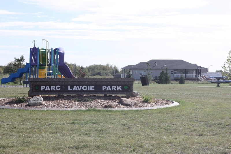 The land east of Glen Avon School is under consideration as the site for an attainable housing project; surveys are being circulated to ask area residents about their views