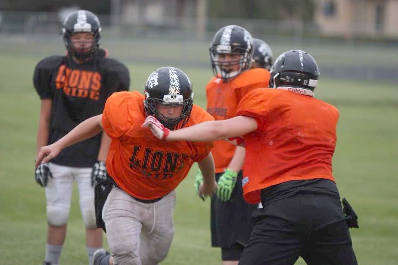 Practices have begun in St. Paul for the upcoming fall football season. Opening games take place this Friday for the Lions, and Saturday for the Bengals.