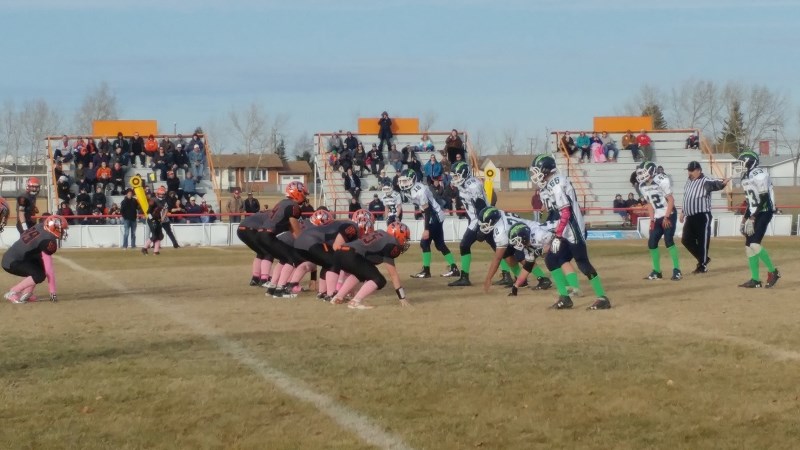 After besting the Lloydminster Chargers, the St. Paul Bengals team heads to the championship game against the Bonnyville Bandits, on Nov. 4 at Walsh Field.
