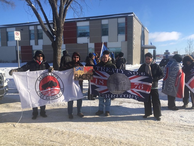 Hundreds of people took part in last week&#8217;s walk, calling for a more inclusive community.