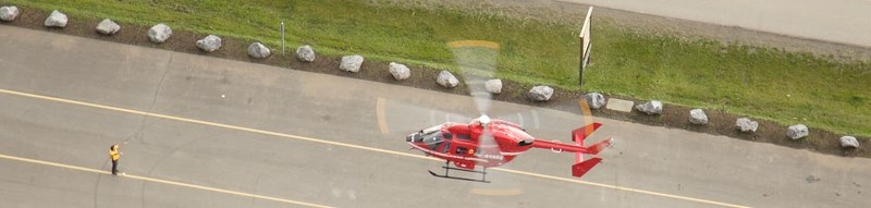 STARS Air Ambulance will receive funding from the County of St. Paul, once again.