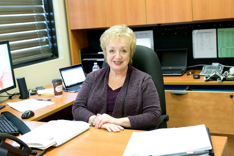 Kim Heyman has started in her position as the Town of St. Paul CAO.