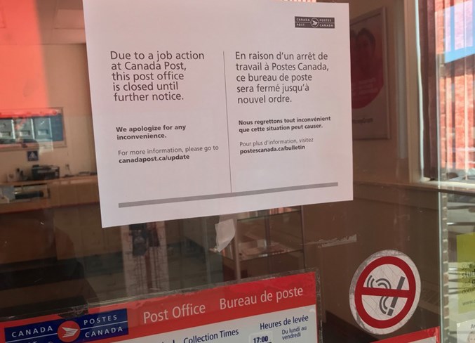 webCanada Post