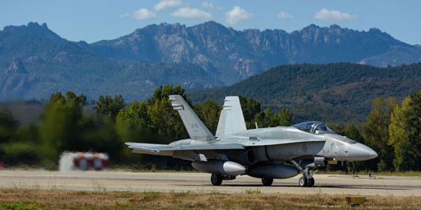 CF-188 Hornet