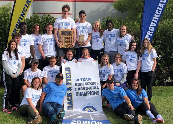 WEBRegional Track and Field