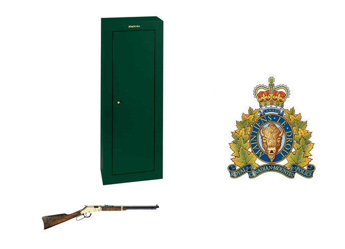 Stock Guns