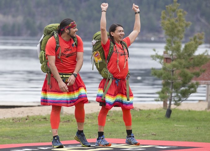 CTV-Married Couple Anthony and James Win Season 7 of CTV-s THE A