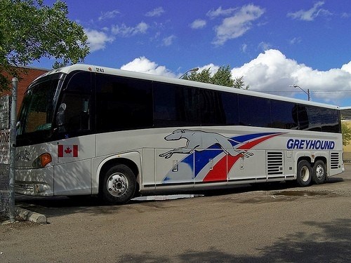 Greyhound will be cutting their daytime service to and from the Hamlet of Lac La Biche.