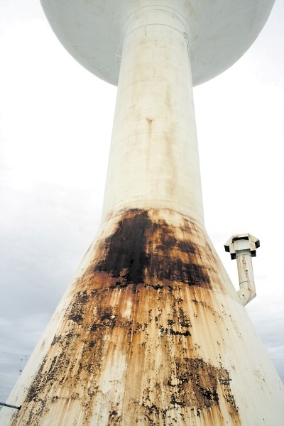 Community concerns regarding the roughly 50-year water tower in Lac La Biche will see County council review reports to find a path forward. 