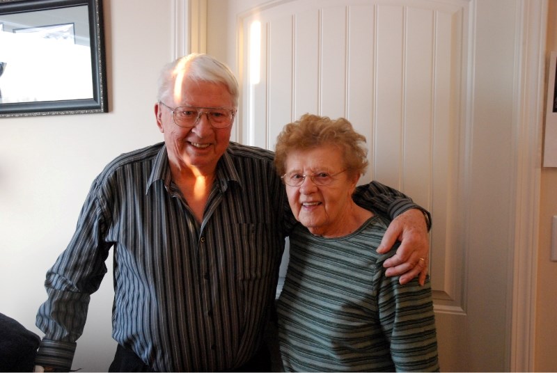 John and Loveth Beniuk shared their secrets behind their long andhappy marriage together.