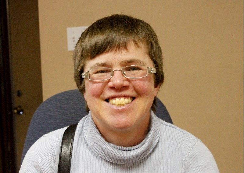 Lac La Biche resident Sonya King said she is happy that the government has increased AISH payments by $400 a month.