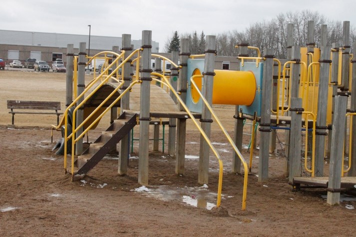 The Vera M. Welsh&#8217;s playground is old and too small for the school. Parents are now fundraising for a new, bigger and better playground that could cost as much as