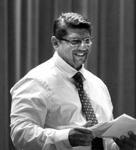 J.A. Williams Principal Terry Moghrabi says the restricted zero policy is official NLSD policy as of this year.