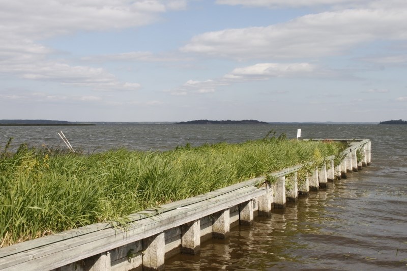 The dock and boat launch is in desperate need of maintenence and repair, but it will not be addressed until there is more need to use the dock.