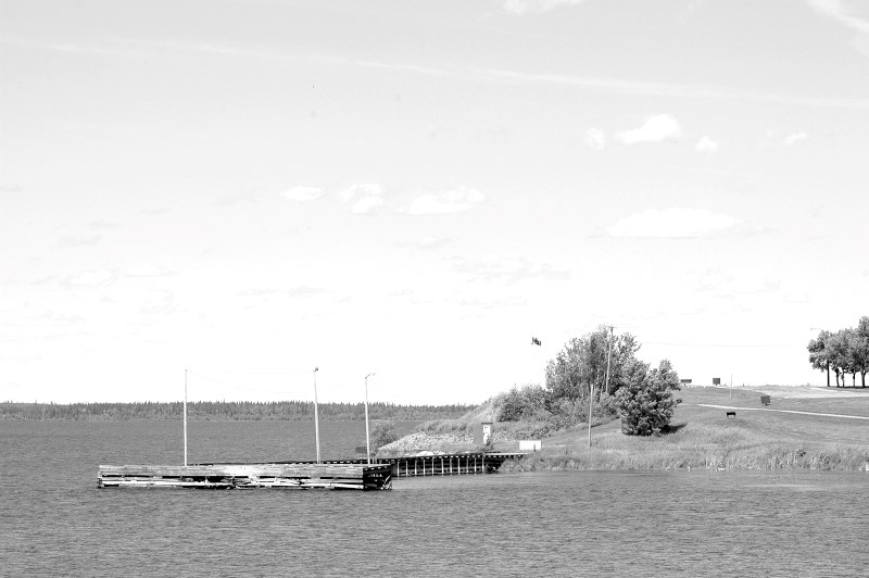 Lac La Biche&#8217;s Big Dock is in disrepair and needs to be dismantled. After years of wrangling with various government agencies, it seems the time may be nigh for its