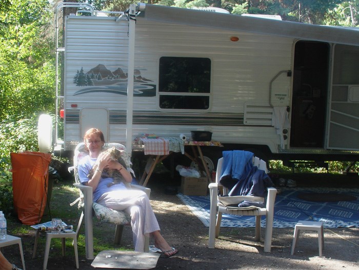 Registrations open Feb. 18 for spring and summer camping in Alberta&#8217;s provincial parks.