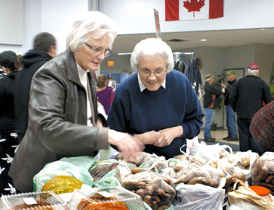 The Farmer&#8217;s Market will re-open on April 11 for its 39th year. There will be plenty of greenhouse vegetables, baked goods and crafts brought in by locals and vendors