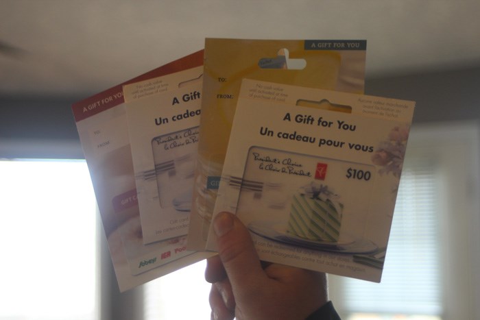 Lac La Biche&#8217;s Waskaysoo Food Bank is looking for gift cards to help purchase perishable food items they can&#8217;t keep in stock.