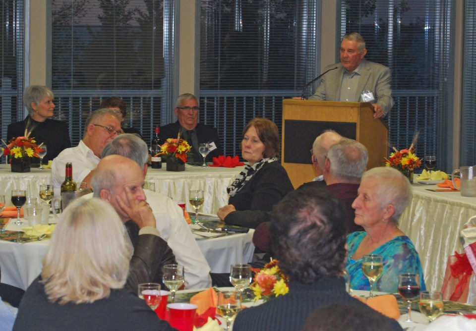 The successful grand opening gala for the Lac La Biche Regional Museum and Discovery Centre last Saturday attracted 110 people.