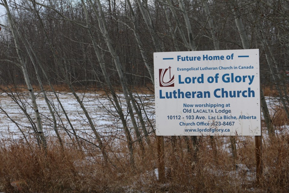 The Lord of Glory Lutheran Chrurch has been looking for a permanent space for many years.