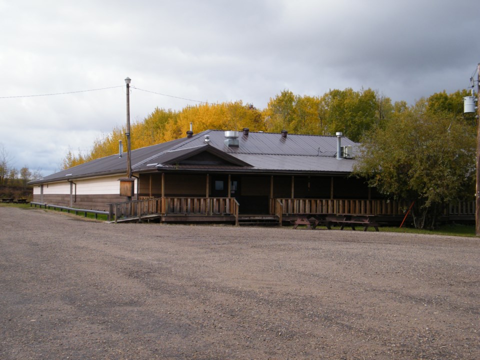The existing community hall in Rich Lake can&#8217;t be used because of mold, so the local Recreation and Agricultural Society is fundraising for a new and improved facility.