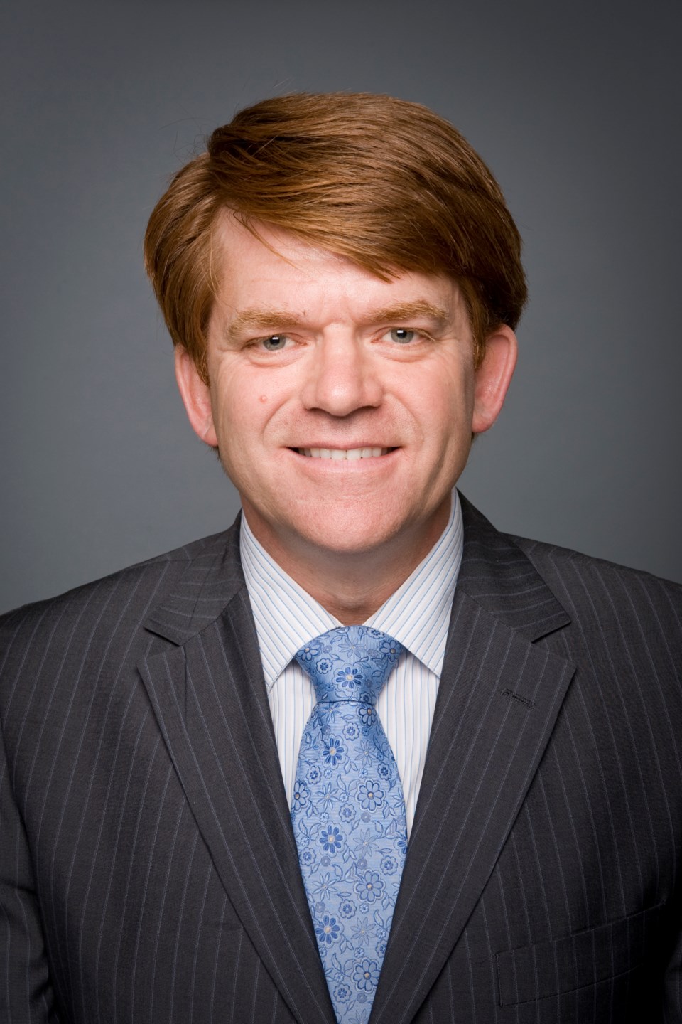 Former MP turned Wildrose Party leader Brian Jean.
