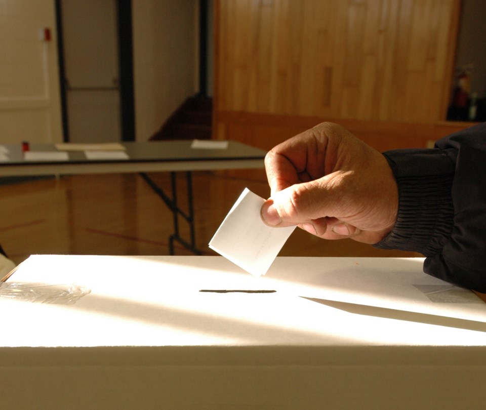 Albertans will go to the polls for a provincial election on May 5th.