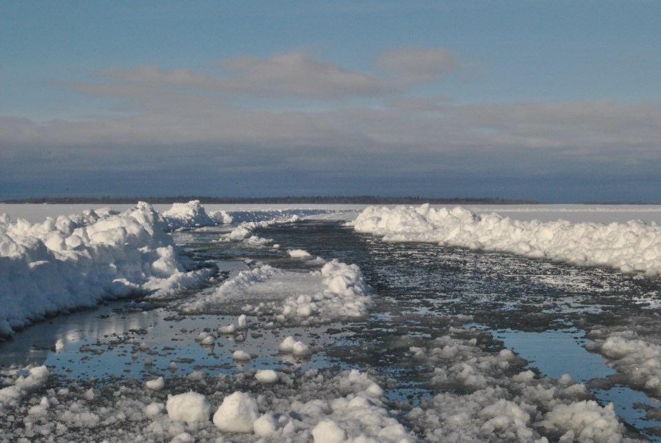 Festival of Speed organizer Ken Staples confirmed that all ice-racing events scheduled to take place on Lac La Biche Lake have been cancelled. He and other organizers are