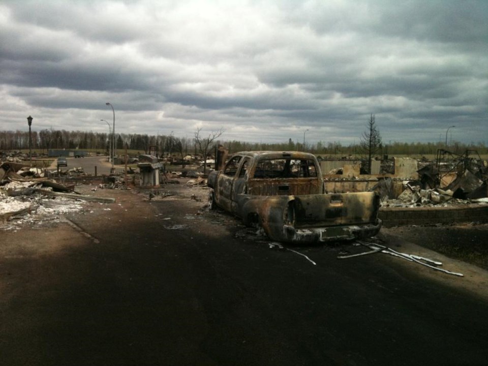 The massive Fort McMurray fire displaced tens of thousands of people. The dry weather that helped to create the blaze forced a province wide fire and ATV ban.