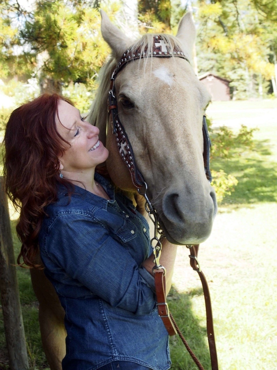 She&#8217;s back, musician Crystal Plamondon has returned to the Plamondon area. The artist originally left the hamlet area to pursue a career in music.