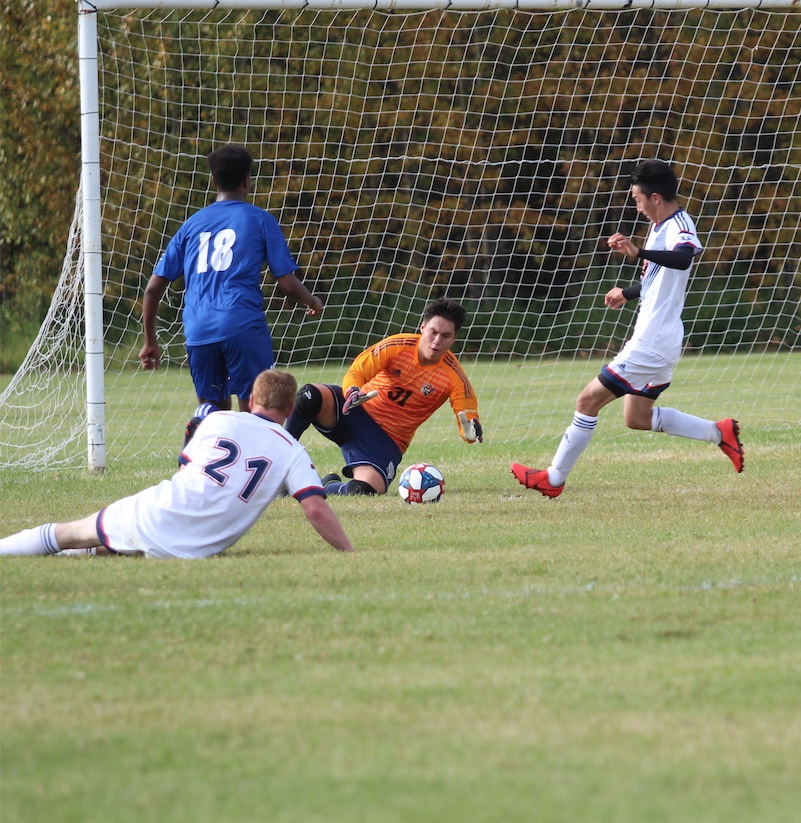 voyageurs soccer