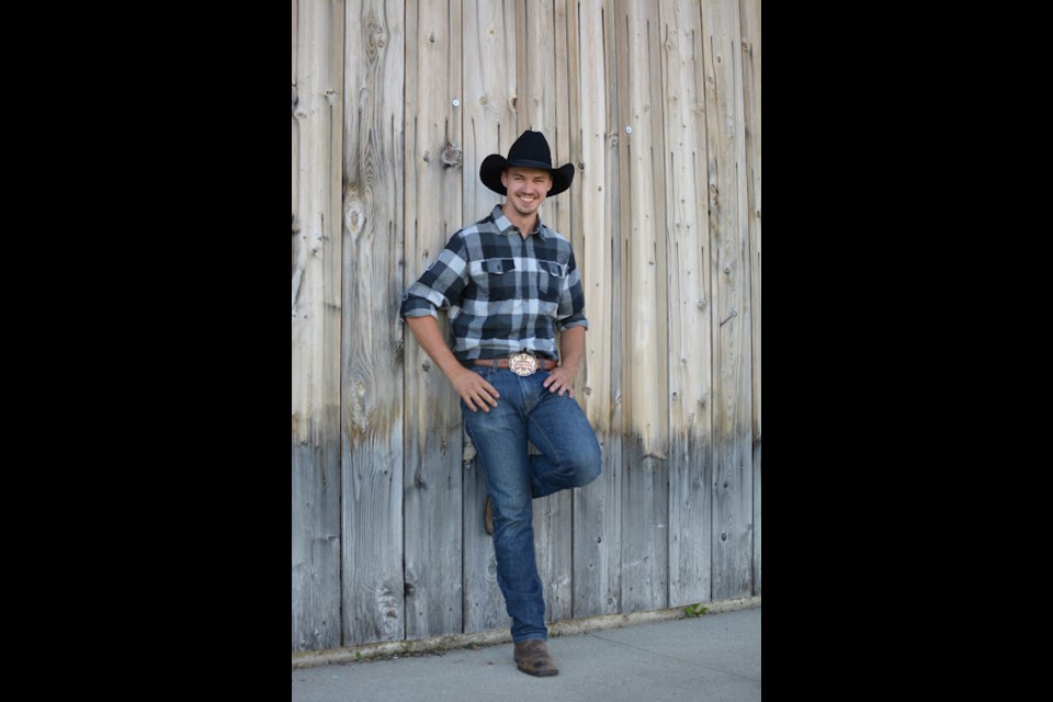 Saskatchewan country music singer Justin Labrash will be coming to Lac La Biche on May 18 to play at the third Music in the Forest concert of the 2024 season. Submitted photo- www.labrash.net