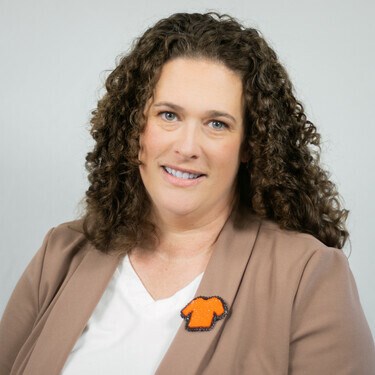 Karen Packard was re-elected as board chair during the NLPS organizational meeting that took place on Aug. 28. Photo taken from web. 