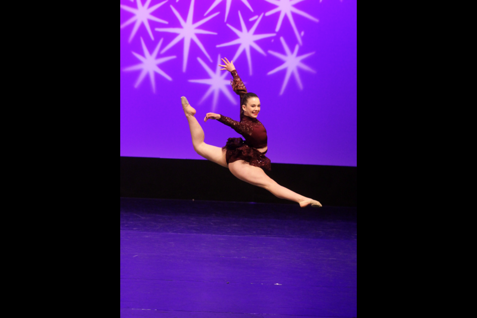Maya Fortin. Submitted photo. 