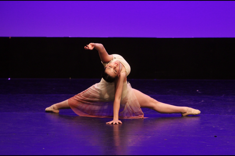 Maya Fortin. Submitted photo. 