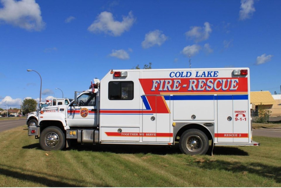rescue-truck