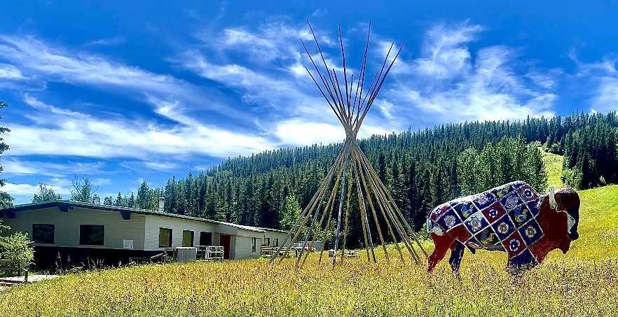 Students enrolled in human services programs at Portage College will soon be able to gain more academic knowledge and work experience thanks to a new strategic partnership between the post-secondary institution and Sacred Turtle Woman Healing Center (STWHC).

Photo provided by Sacred Turtle Woman Healing Centre. 