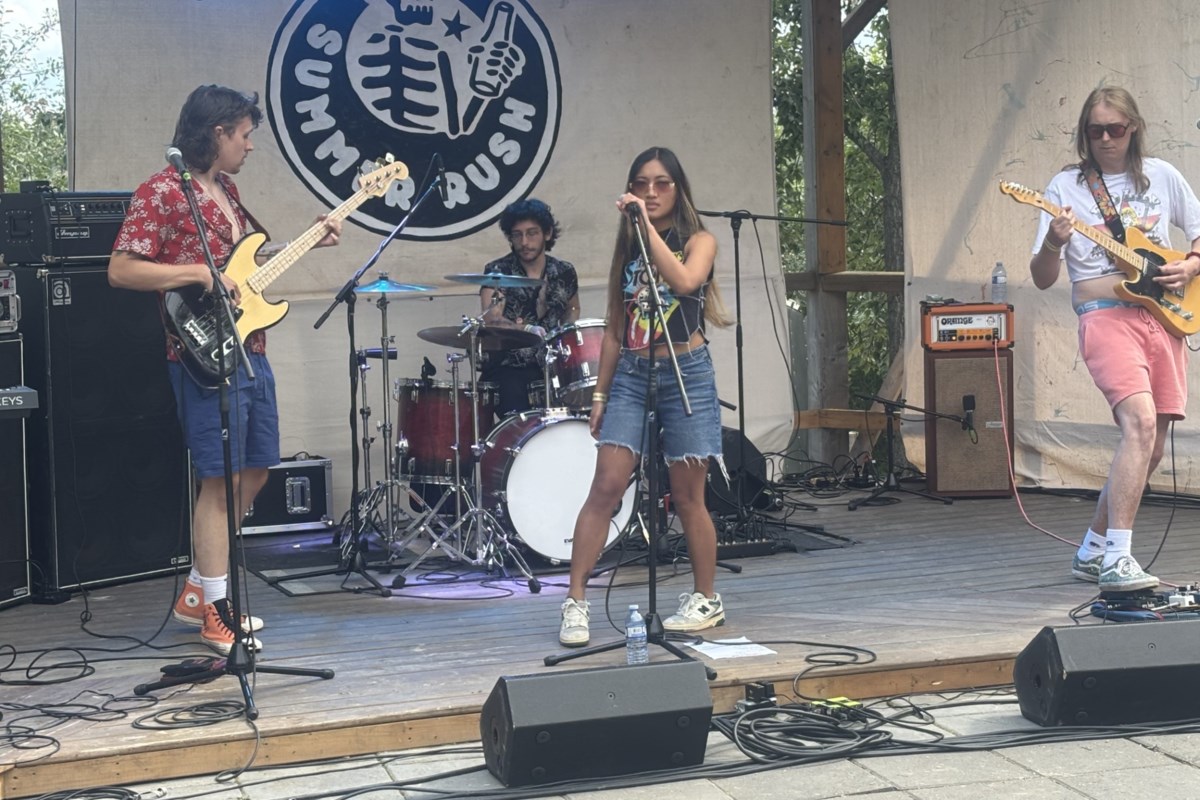 Cold Lake’s summer rush festival brings music, community, and culture together