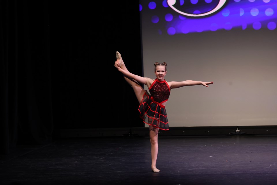 Kaylin Beniuk. Submitted photo. 